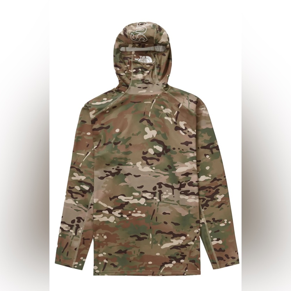 supreme/The North Face LS base layer balaclava